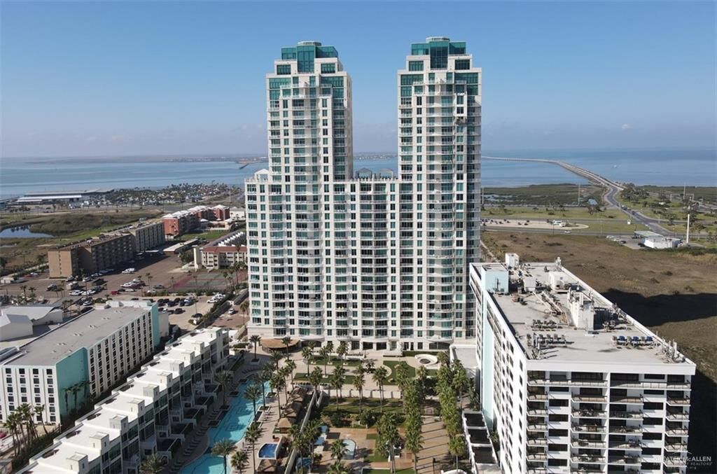 Property Photo: 310A Padre Boulevard 1109 TX 78597