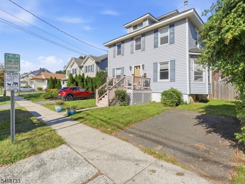 Property Photo: 515 Elm St NJ 07016