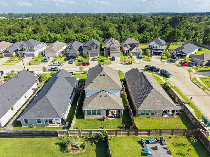Property Photo:  21640 Alberta Forest Circle  TX 77355 