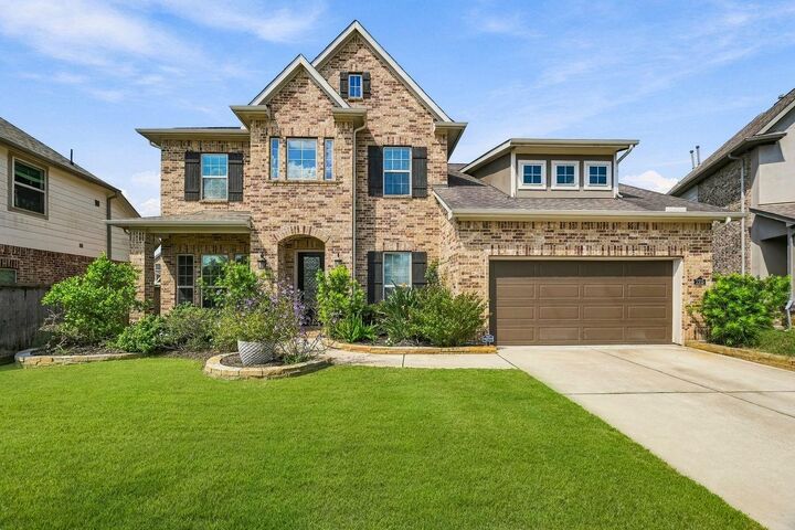 Property Photo:  2215 Hermina Radler Drive  TX 77469 