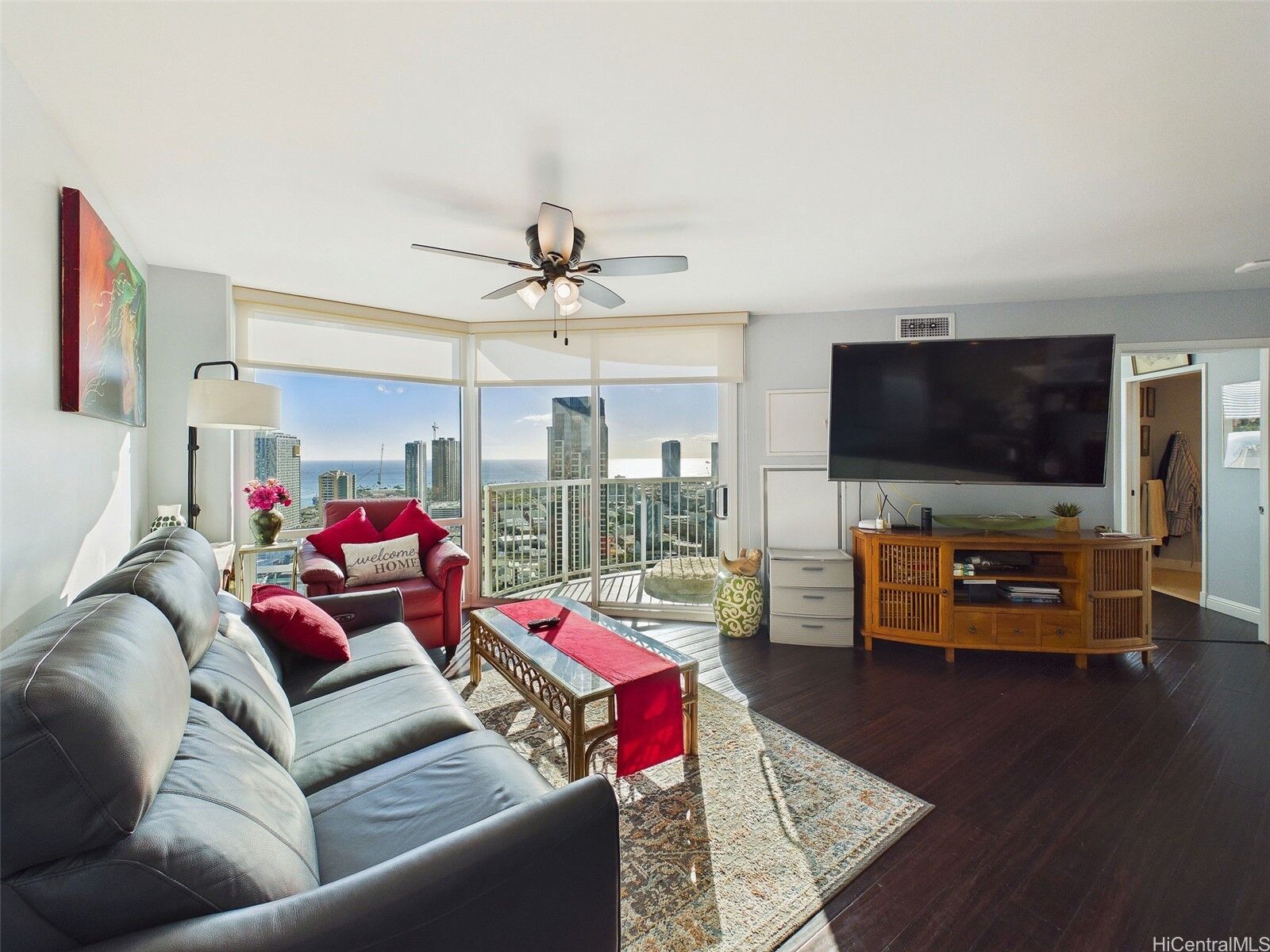 Property Photo:  801 S King Street 3704  HI 96813 