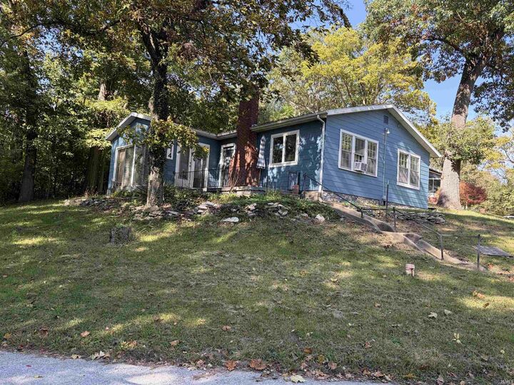 Property Photo:  214 Ems R4 Road  IN 46562 