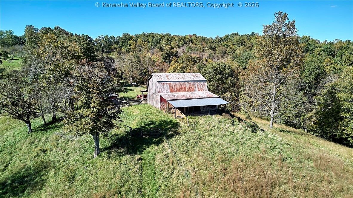 Property Photo:  553 Long Ridge Road  WV 25286 