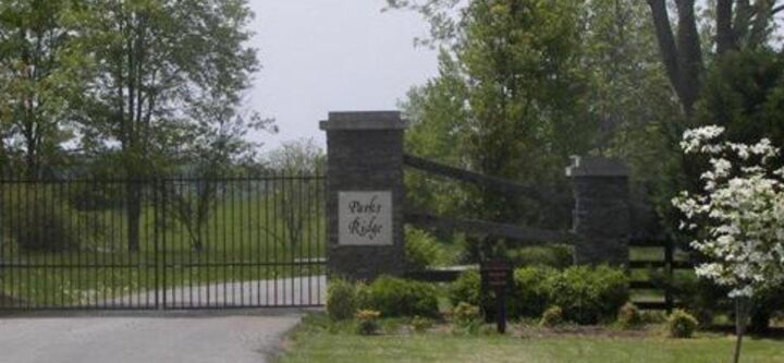 Property Photo: 118 Parks Ridge Road KY 42642