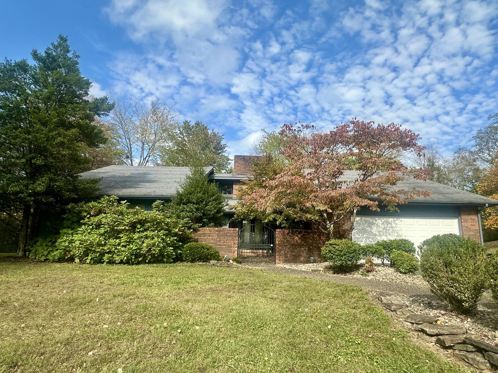 Property Photo: 950 Nazareth Hill Road KY 40741