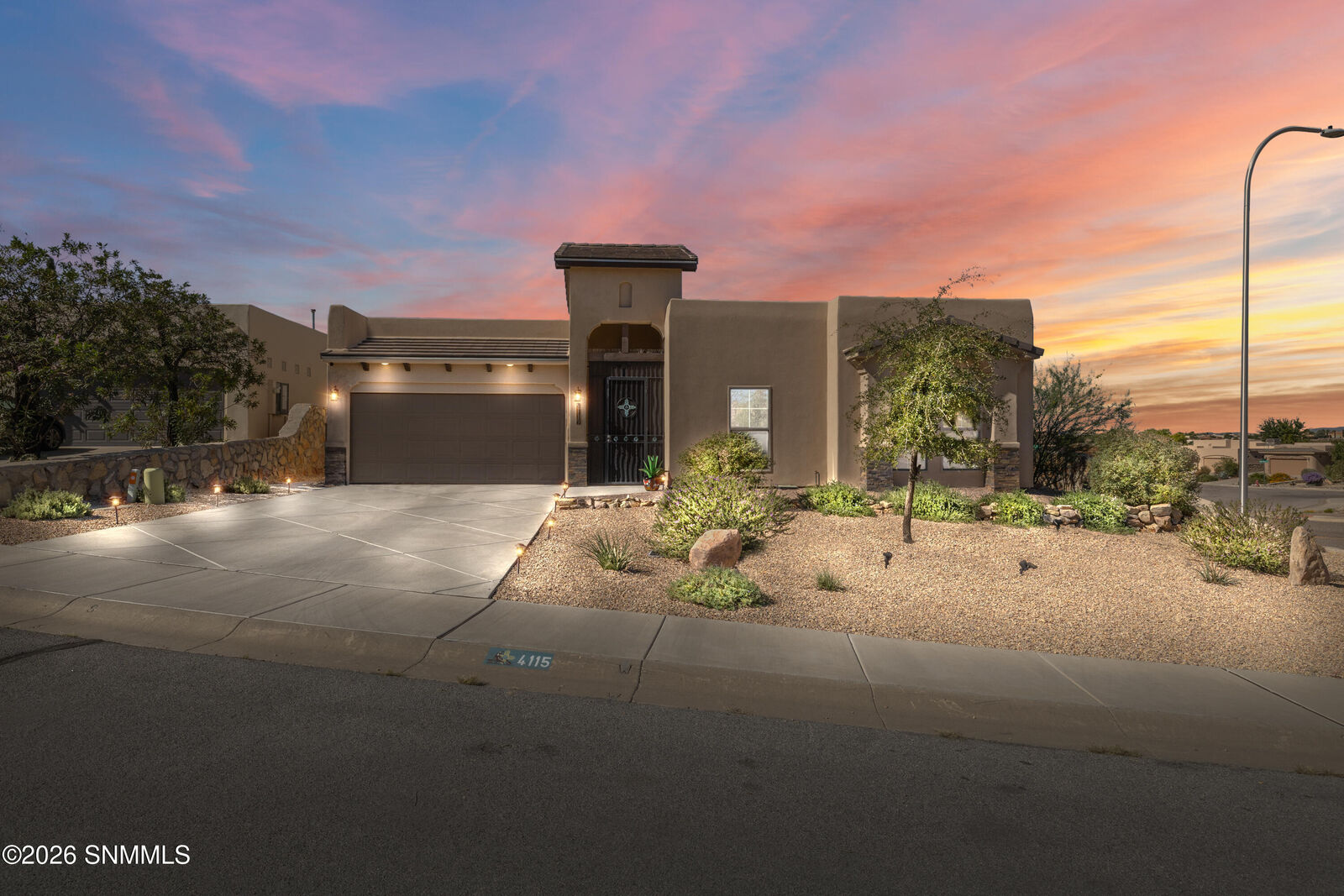 Property Photo:  4115 Calle Corte  NM 88011 