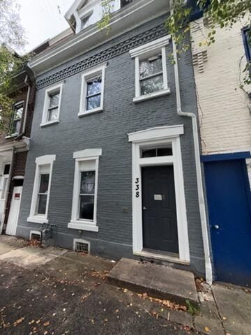 Property Photo: 338 N 2nd Street 3 PA 18102