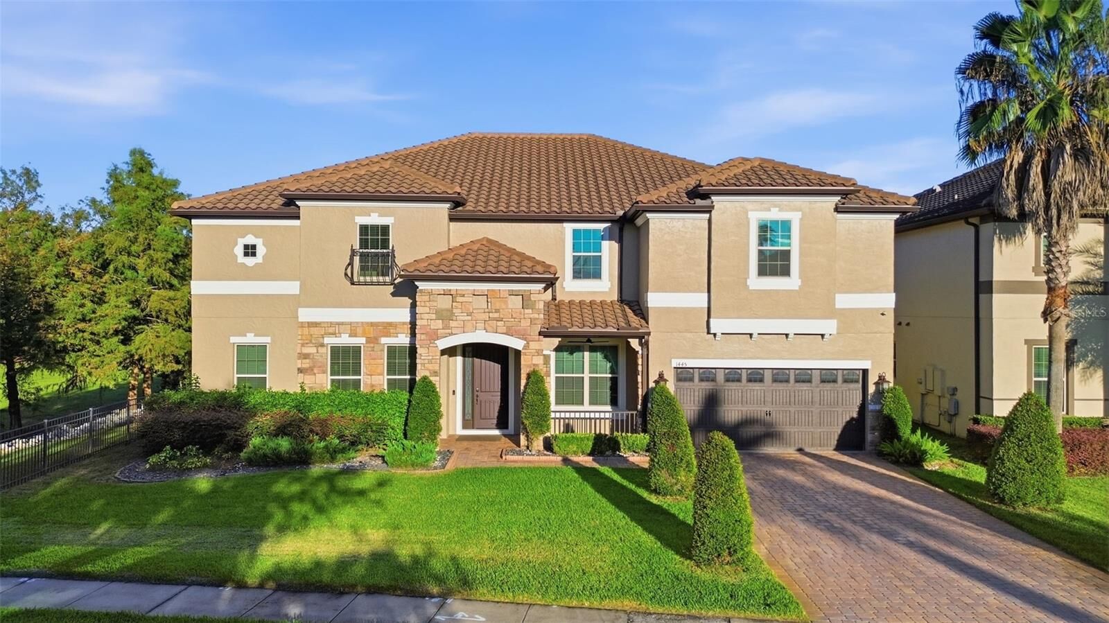 Property Photo: 1445 Via Sangro Place FL 32792