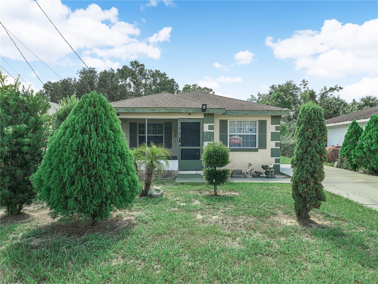 Property Photo: 215 Dorsett Avenue FL 33853