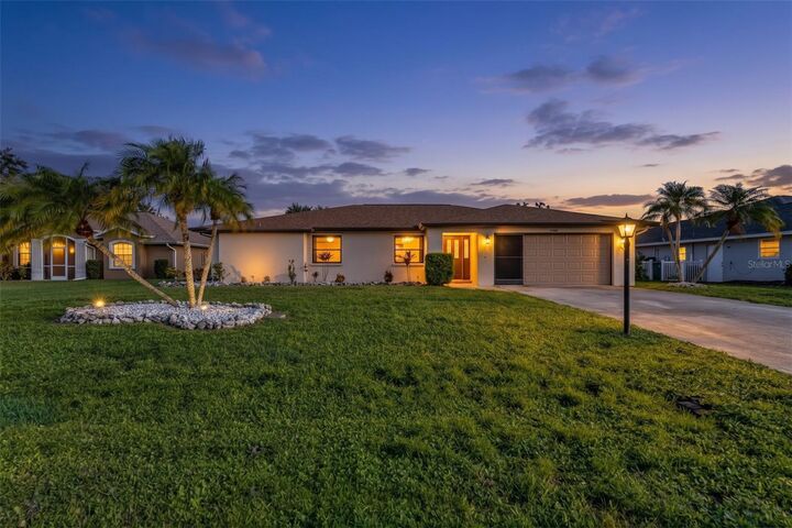 Property Photo:  25484 Terrain Lane  FL 33983 