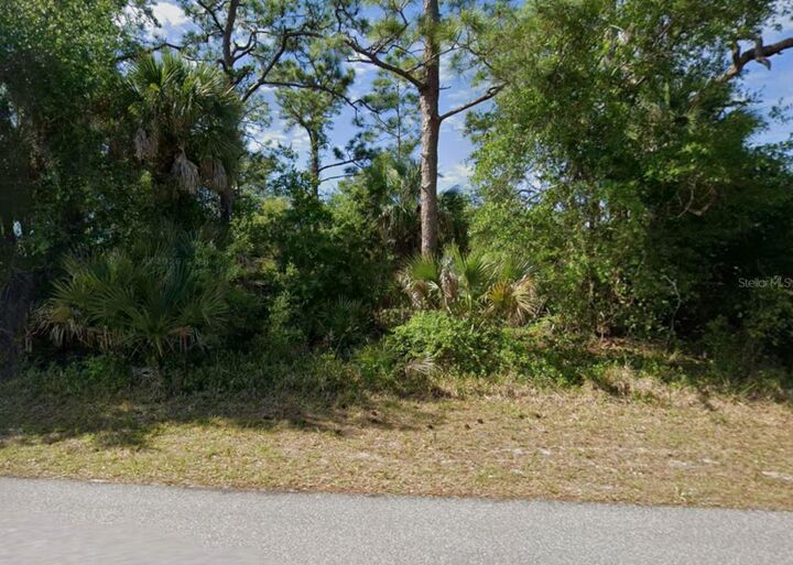 Property Photo: 15451 Buick Avenue FL 33953