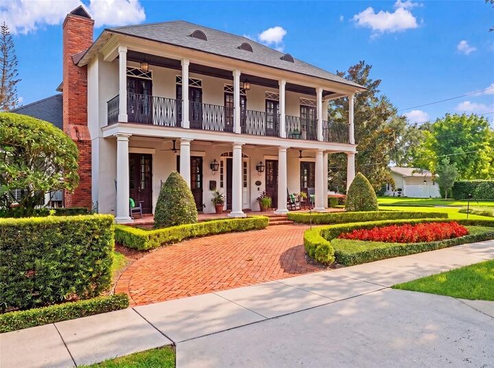 Property Photo:  1600 Legion Drive  FL 32789 