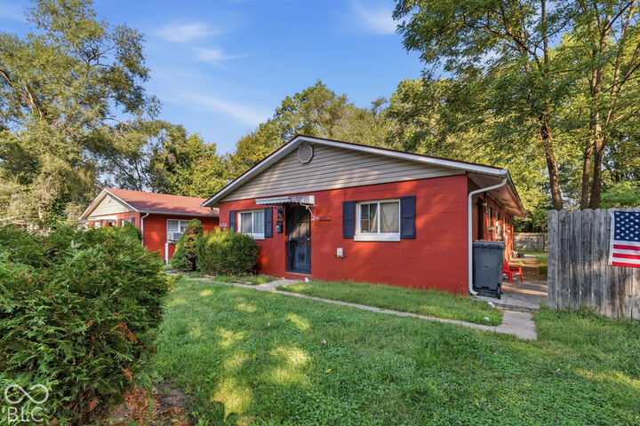 Property Photo:  2026 Clay Street  IN 46205 