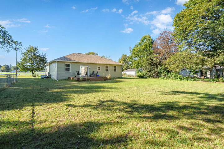 Property Photo:  403 Morrill Street  MI 49065 
