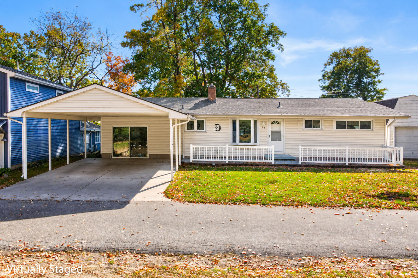 Property Photo:  6651 Golf Side Court  MI 48881 