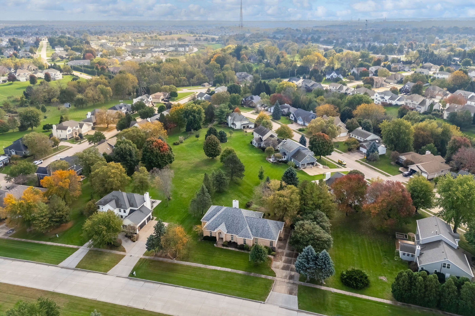 Property Photo:  5673 18th Street  IA 52722 