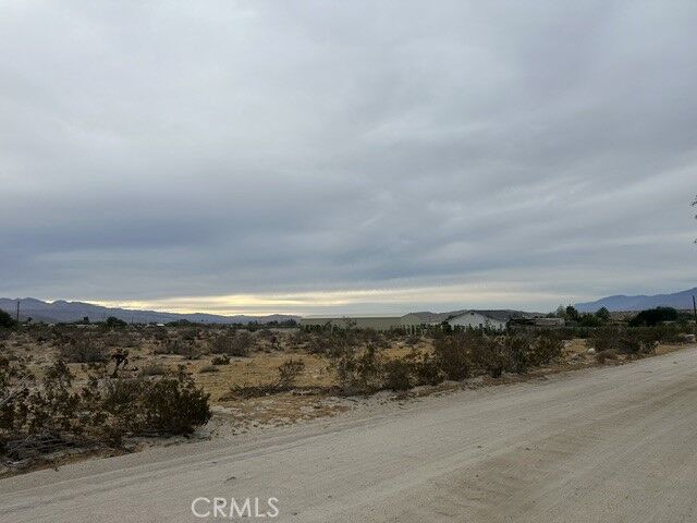 Property Photo:  0 Desert Haven  CA 92241 