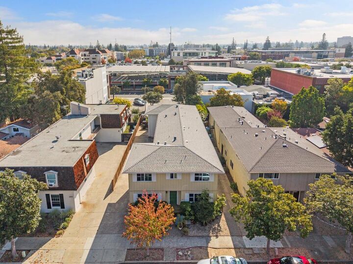 Property Photo:  301 College Avenue  CA 94306 