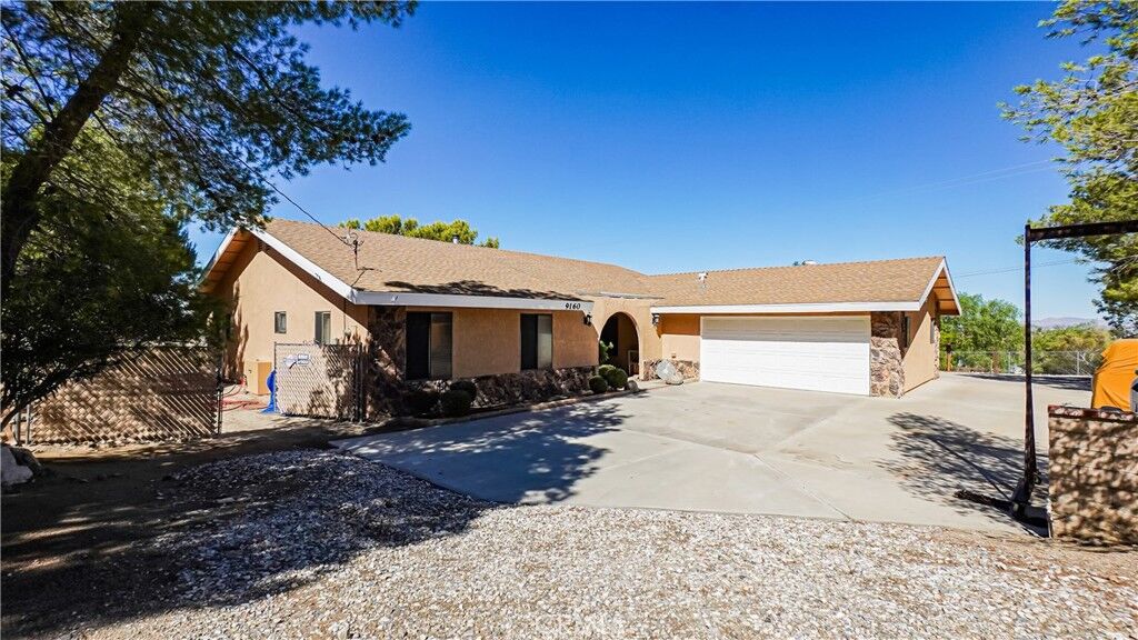Property Photo:  9160 Buena Vista Street  CA 92308 