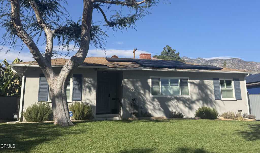 Property Photo:  2461 Monte Vista Street  CA 91107 