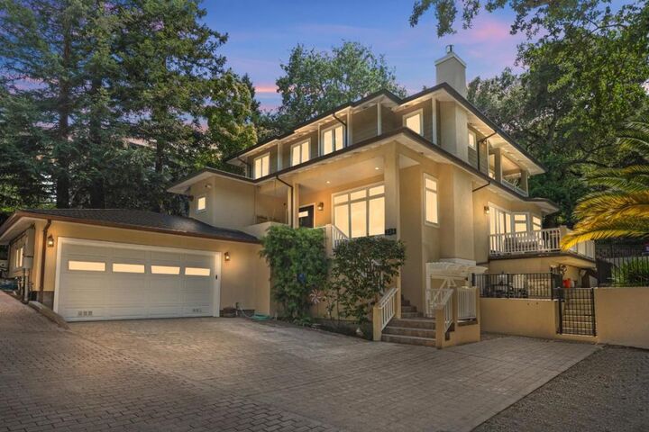 Property Photo:  236 Ferndale Way  CA 94062 