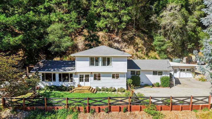 Property Photo:  423 Nelson Road  CA 95066 