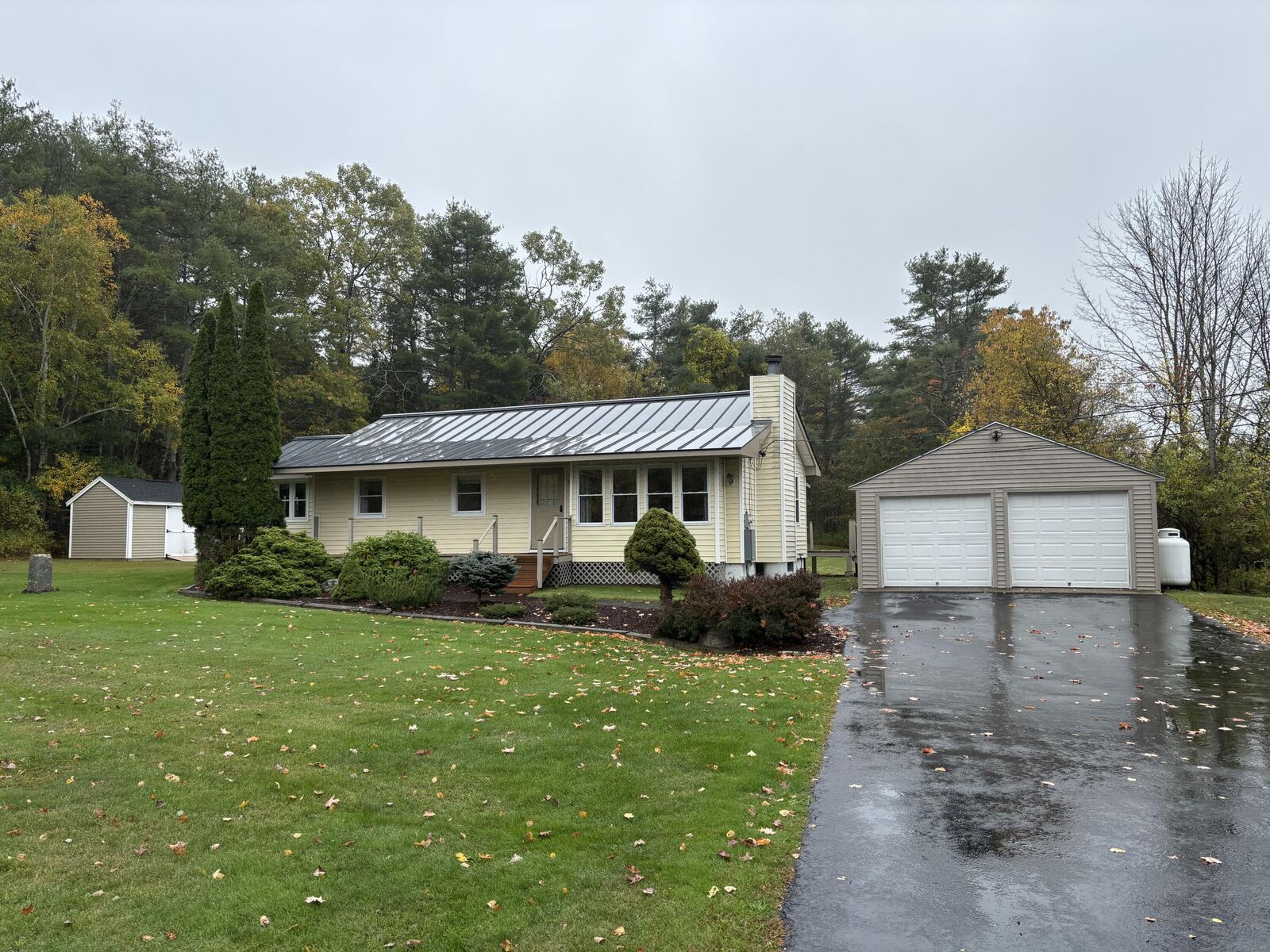 Property Photo:  589 Old Stage Road  ME 04579 