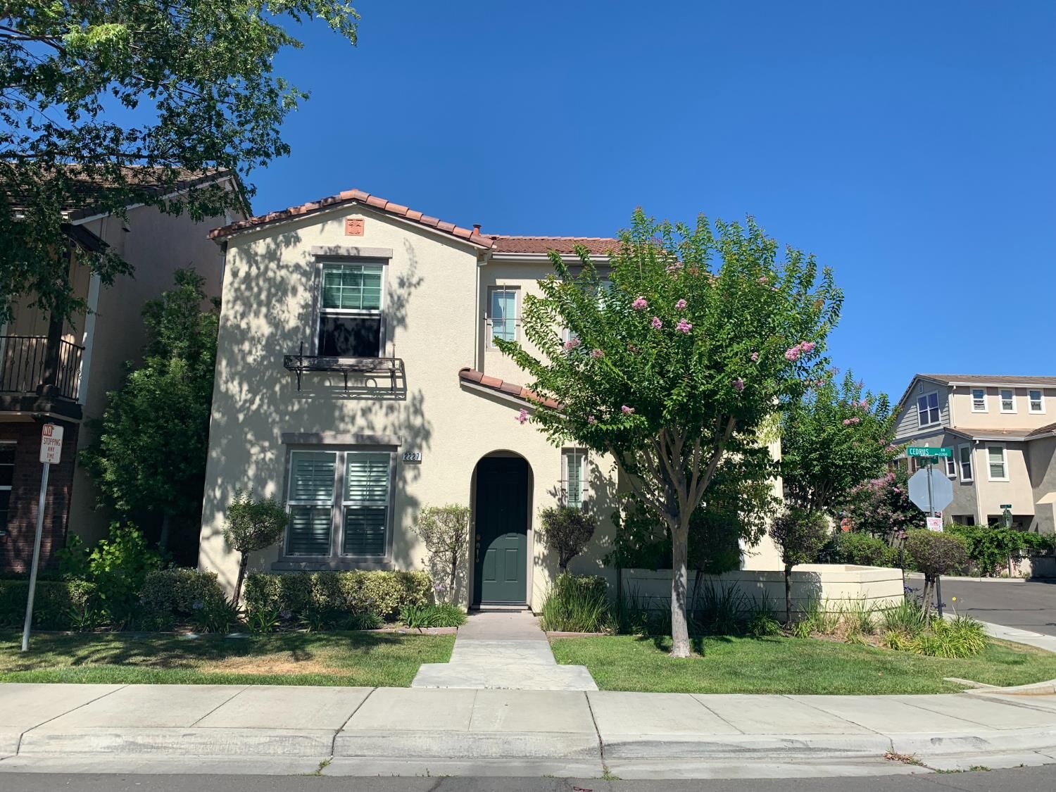 Property Photo:  2227 Cedrus Drive  CA 95376 
