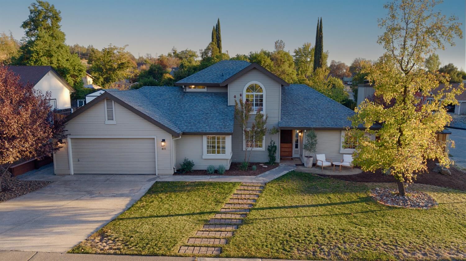 Property Photo:  4111 Greenstone Court  CA 95602 