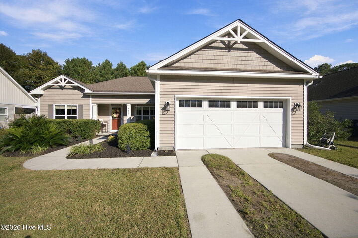 Property Photo:  4490 Frying Pan Road SE  NC 28461 