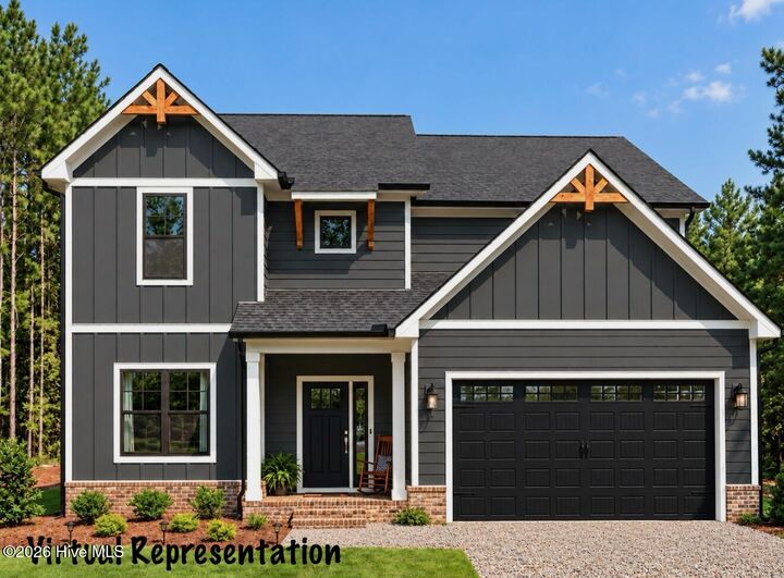 Property Photo:  135 Dupree Drive  NC 27281 