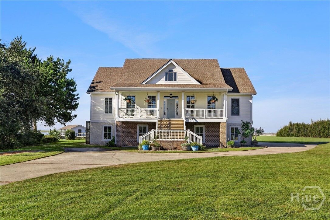 Property Photo:  72 Amanda Drive  GA 31406 