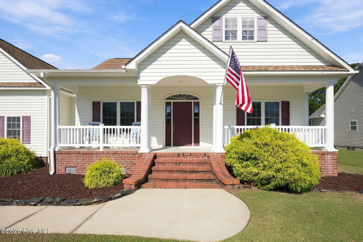 Property Photo:  124 Mom Lane  NC 28562 