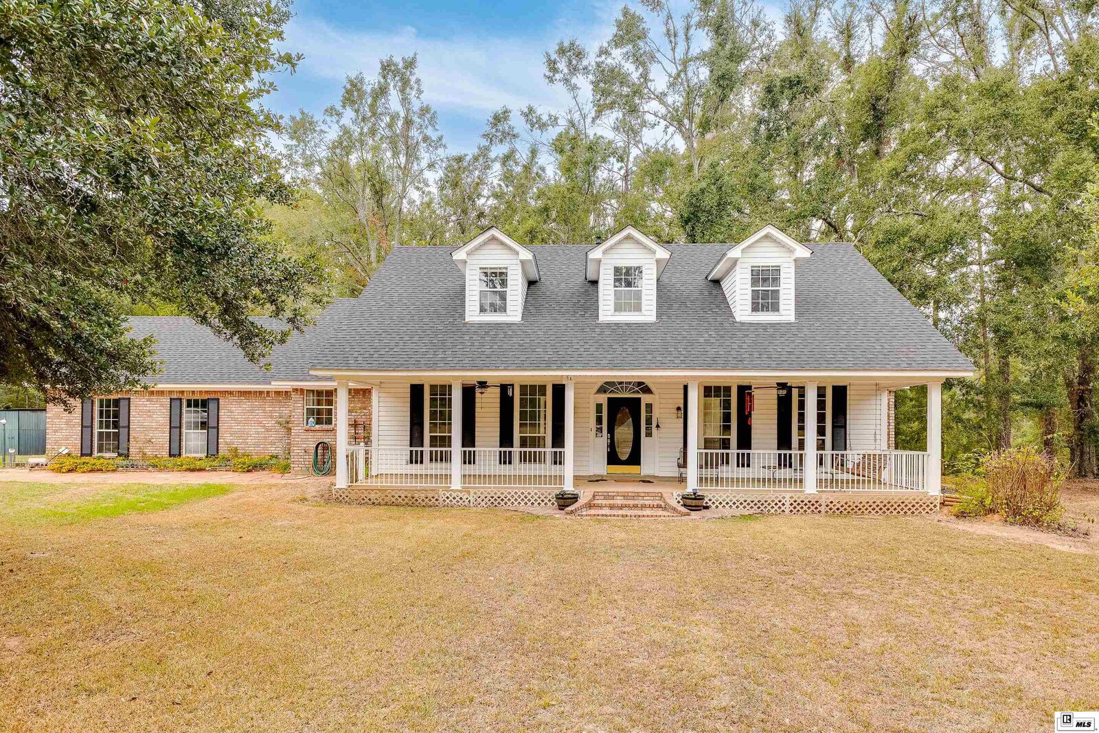 Property Photo:  112 Jim Finley Road  LA 71225 