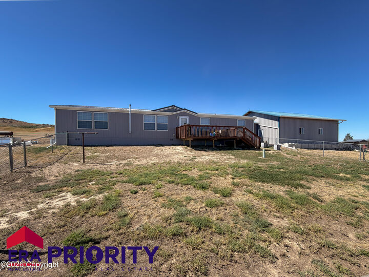 Property Photo: 10 Cradle Butte Rd - WY 82727