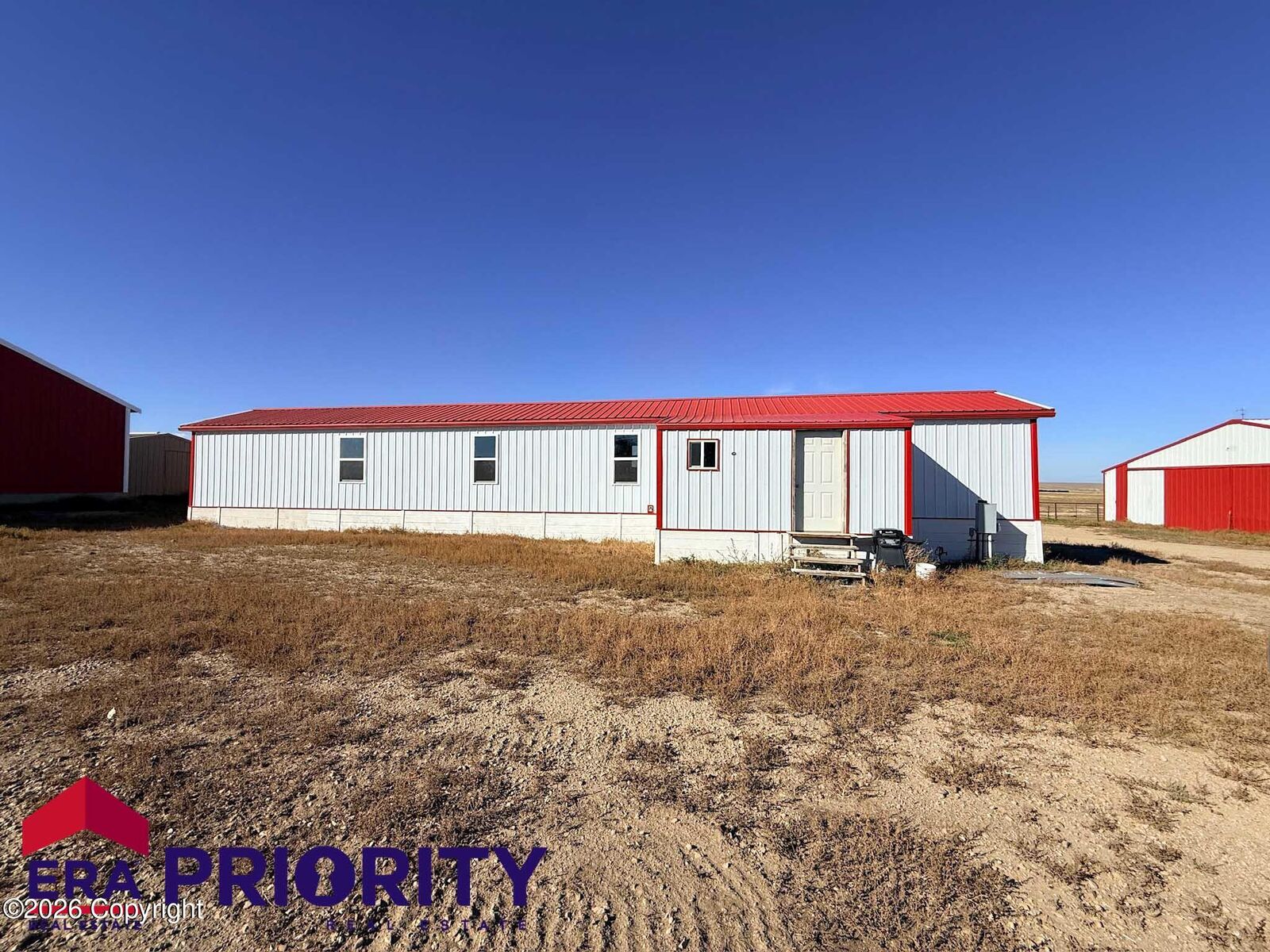 Property Photo:  1991 Clarkelen -  WY 82718 