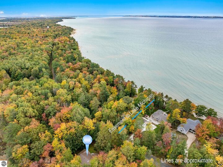 Property Photo: 5763 Mackenzie Drive MI 49648