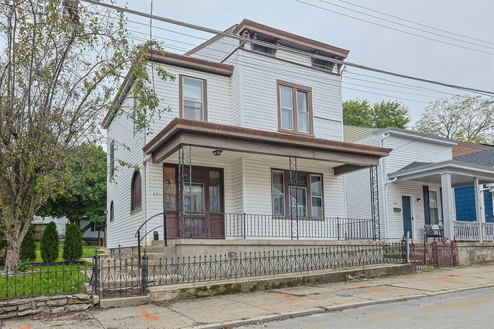 Property Photo: 623 W 12th Street KY 41011