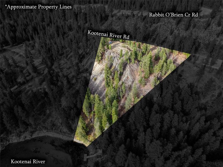 Property Photo:  1224 Kootenai River Road  MT 59935 