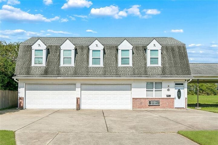 Property Photo: 4445-B E Saint Bernard Highway LA 70075
