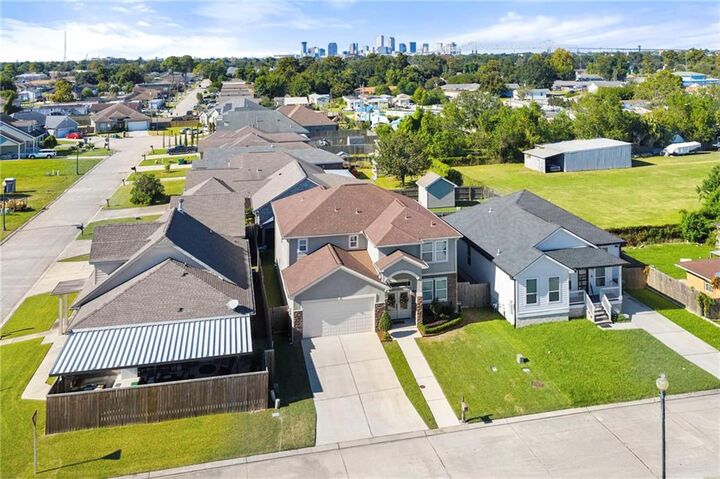 Property Photo:  3 Mary Ann Place  LA 70053 