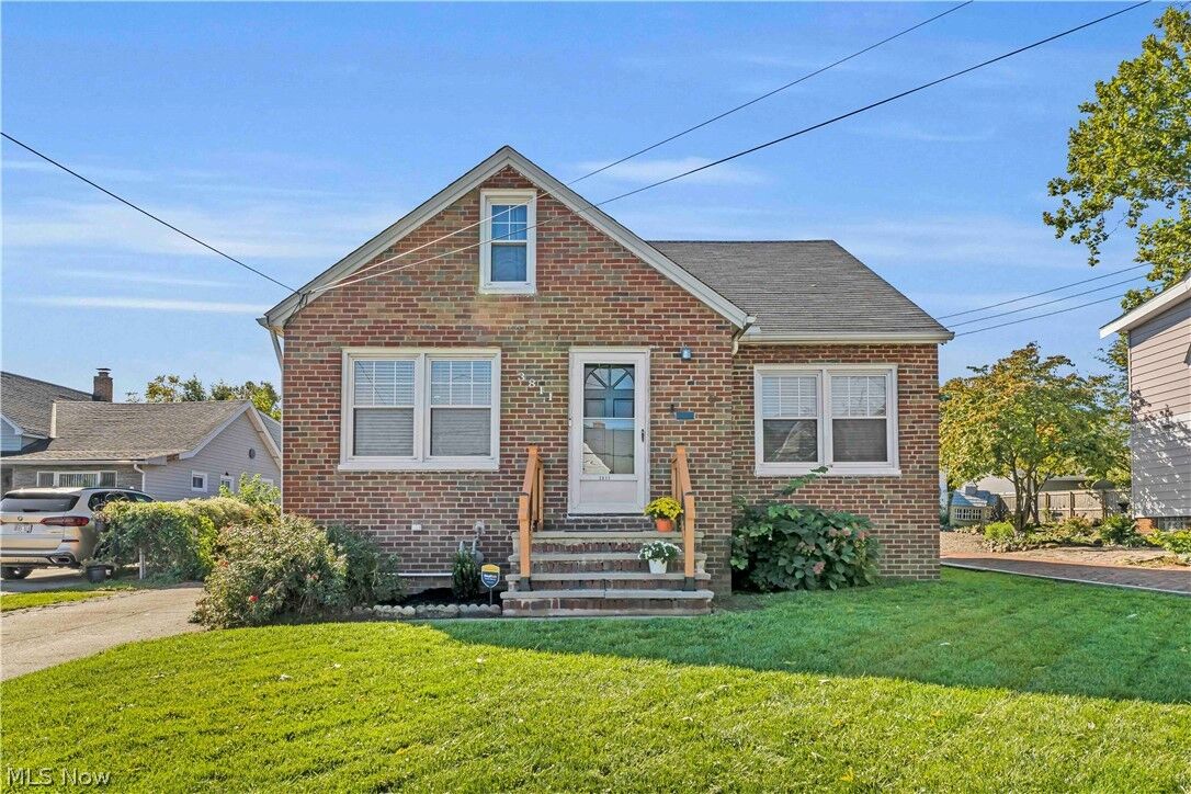 Property Photo: 3811 Theota Avenue OH 44134