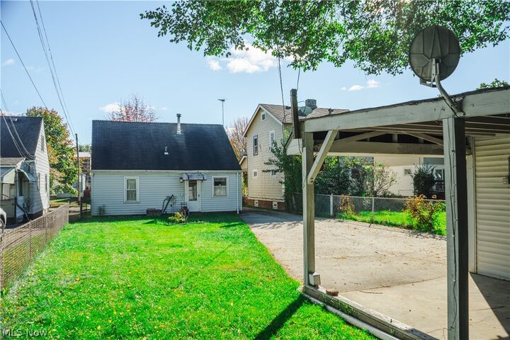 Property Photo:  14116 Carrydale Avenue  OH 44111 