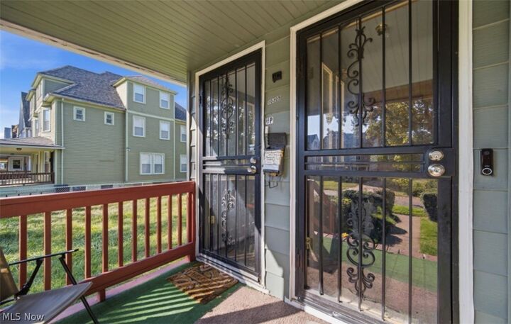Property Photo:  10305 Ostend Avenue  OH 44108 