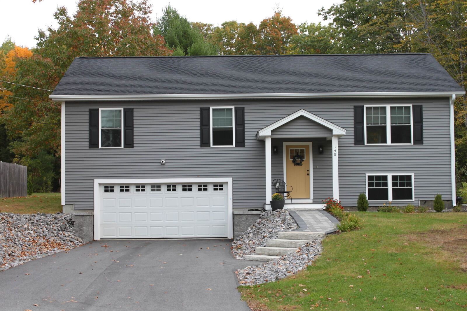 Property Photo:  148 Old Dover Road  NH 03867 
