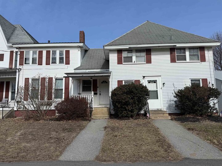 Property Photo:  38 Jefferson Street  NH 03246 