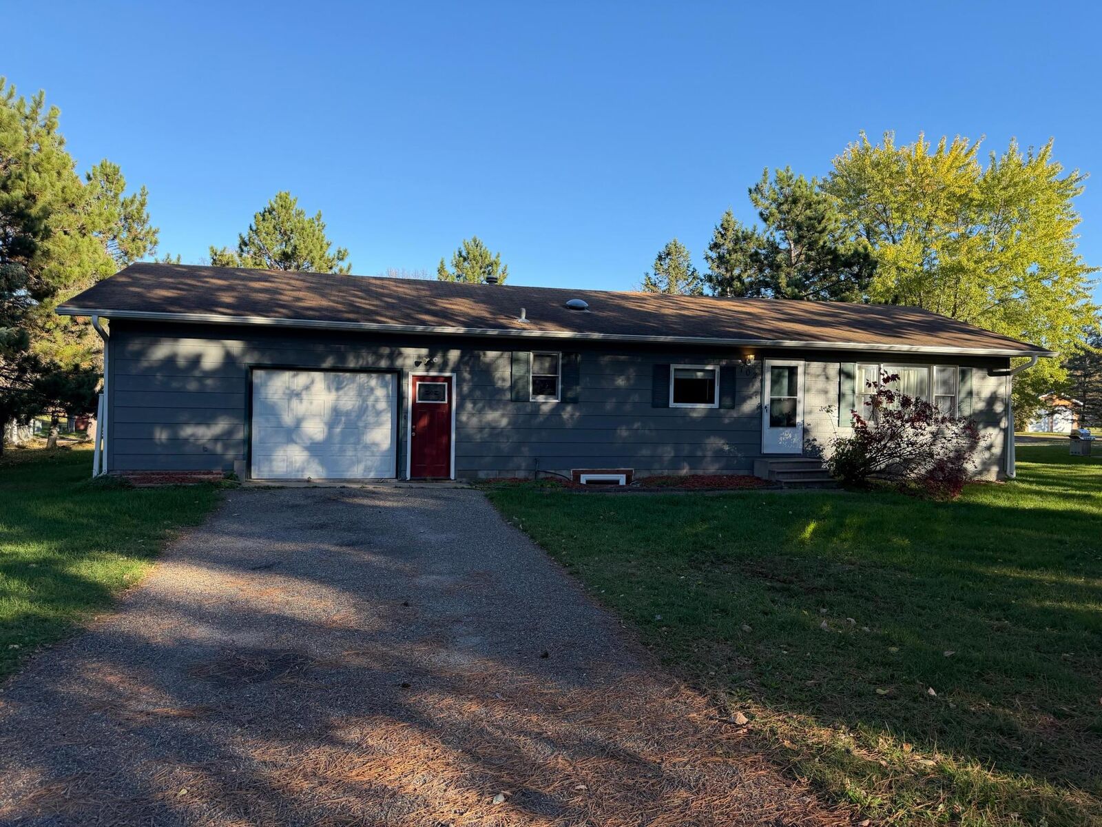 Property Photo: 702 Washington Avenue S MN 56470