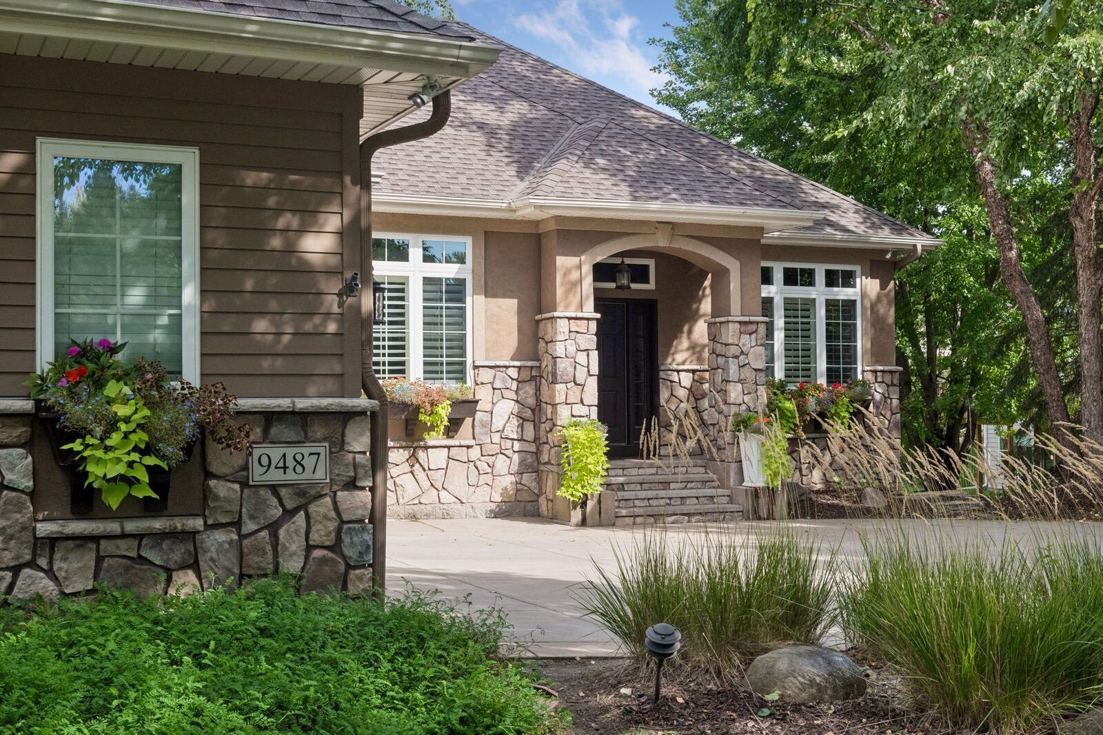 Property Photo: 9487 McGee Way MN 55347
