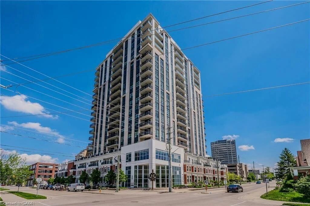 Property Photo:  144 Park Street 1303  ON N2L 0B6 