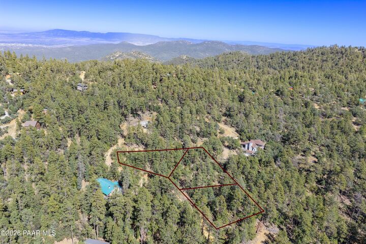 Property Photo:  4645 Jack Pine Road  AZ 86303 